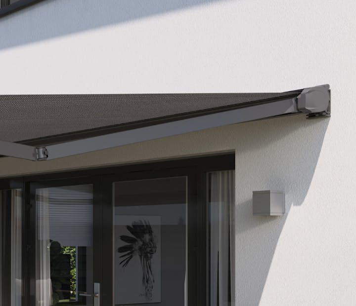 luxaflex zonnescherm review